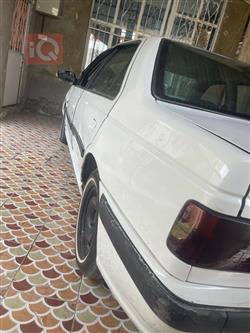 Peugeot Pars